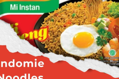 Indomie Noodles from Snackstar – Bold Flavors in Every Bite