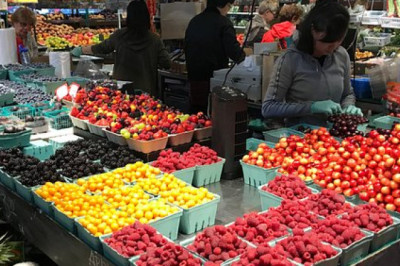 What I Found at Stores in Rome and Vancouver