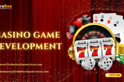 Casino Game Development