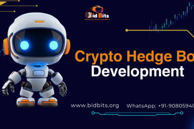 Crypto Hedge Bot Development: A Smarter Way to Navigate Market Volatility