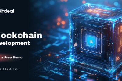 How Can Blockchain Development Empower AI-Driven Smart Contracts?