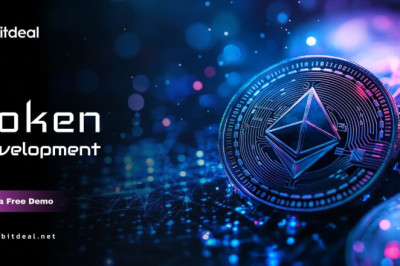 How Does Crypto Token Development Power DeFi, Gaming, and NFTs?