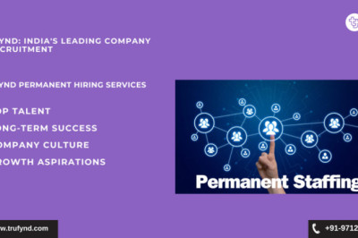 Secure Long-Term Success with TruFynd’s Permanent Staffing Services