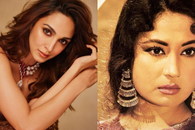 Kiara Advani in Bollywood Thriller as Meena Kumari?