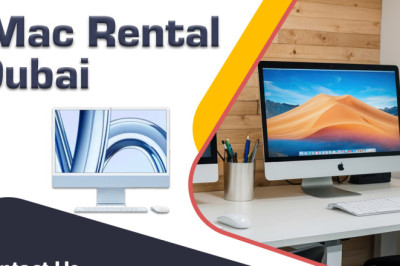 What is The Best Way to iMac Rental in Dubai?