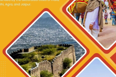 Golden Triangle Tour with Ajmer Pushkar