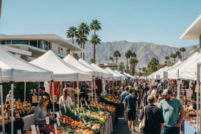 Farmers Market I Like in USA