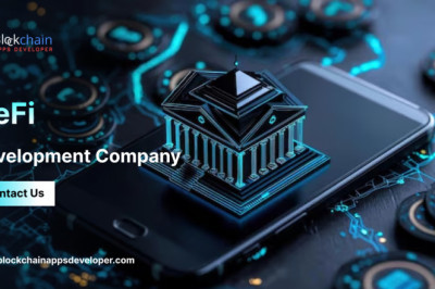 Top Benefits of DeFi Development for Modern Financial Systems