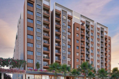 2 BHK Flat Near Mahadev Ghat, Raipur: Where Comfort Meets Convenience