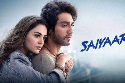 Box Office: Saiyaara Soars on Monday; Ahaan Panday Starrer Eyes ₹18 Cr on Day 4