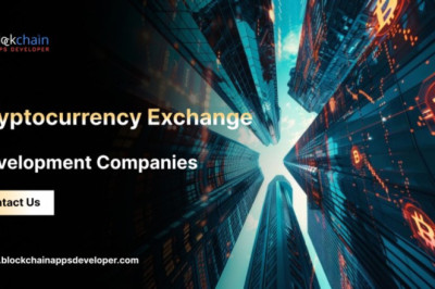 10 Best Cryptocurrency Exchange Development Companies in 2025