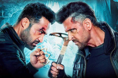 Hrithik Roshan’s War 2 Salary Revealed: Huge Backend Deal with Aditya Chopra