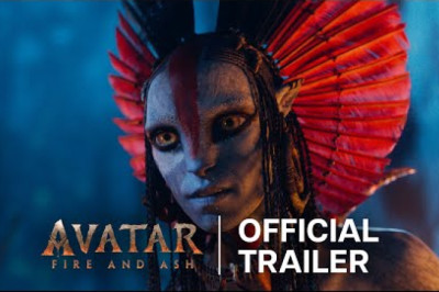 Avatar: Fire and Ash Trailer – Jake Sully’s Family Battles Evil Na’vi in James Cameron’s Epic Sequel