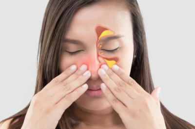 Consuming it gives relief in sinus